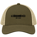 Glassmanor, Maryland Hometown Trucker Cap