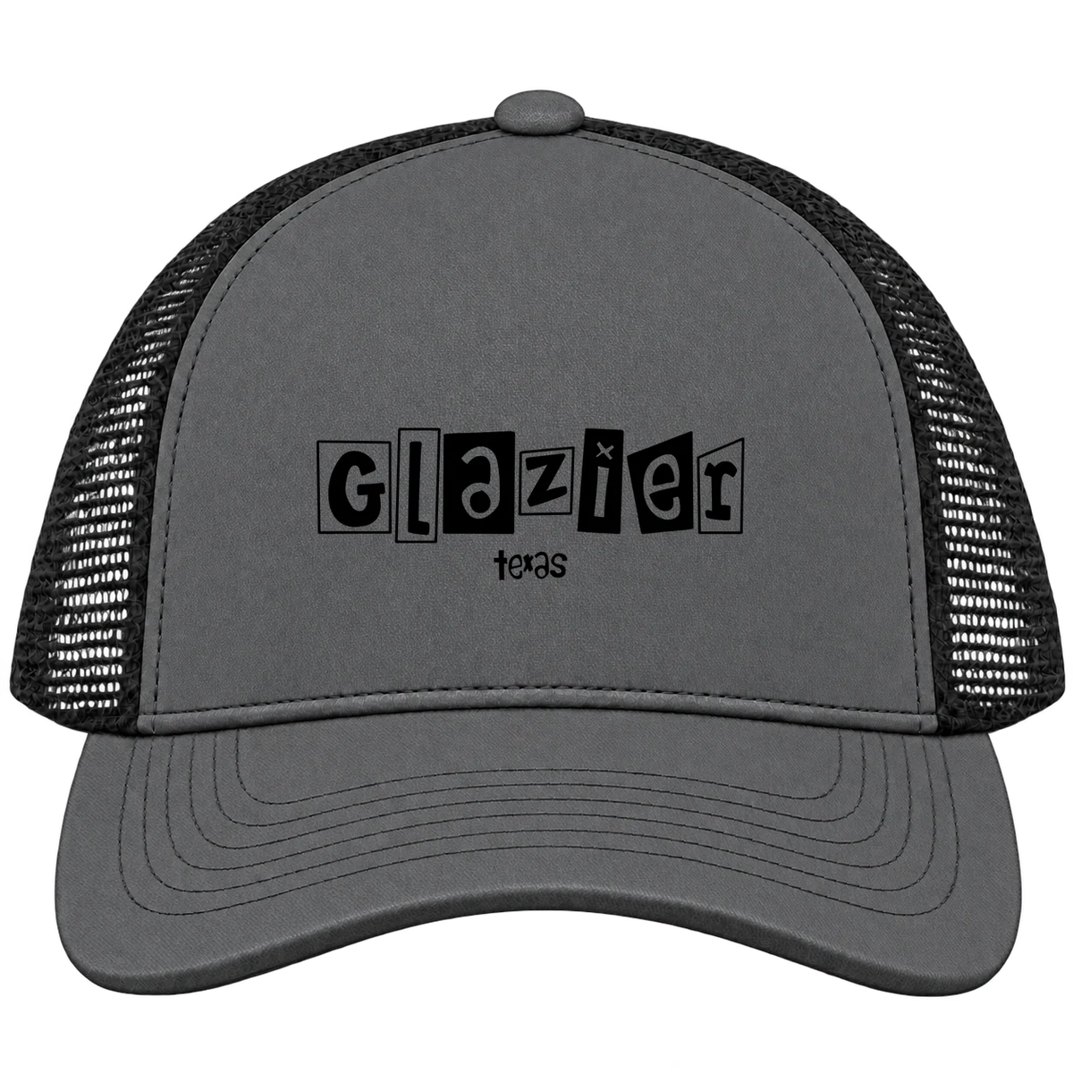 Glazier, Texas Hometown Trucker Cap