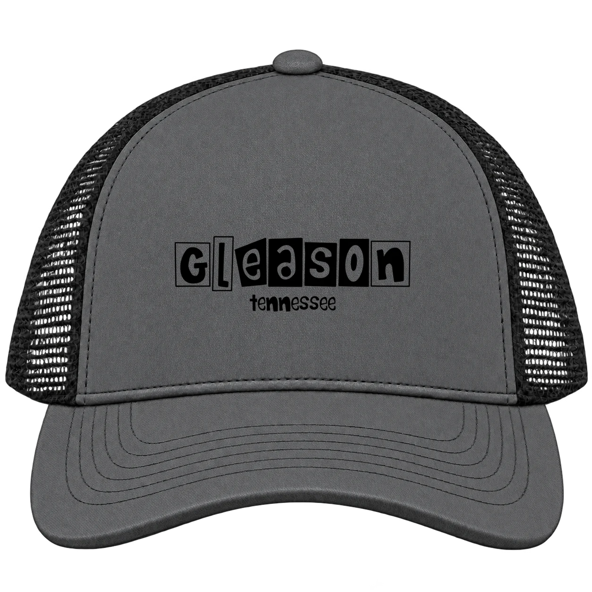 Gleason, Tennessee Hometown Trucker Cap