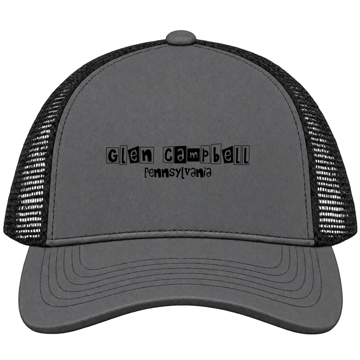 Glen Campbell, Pennsylvania Hometown Trucker Cap