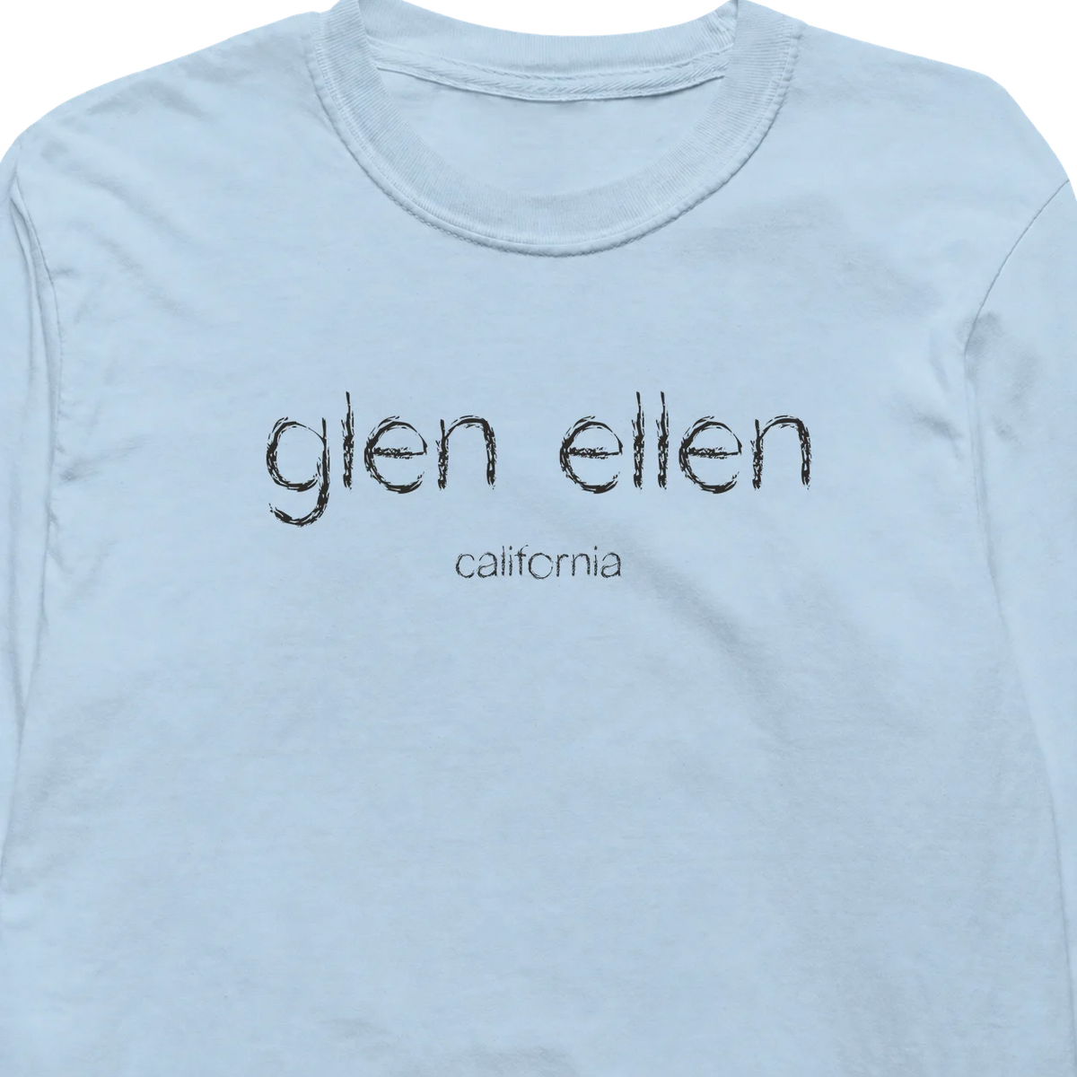 Glen Ellen, California Hometown Long-Sleeve