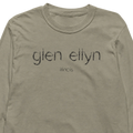 Glen Ellyn, Illinois Hometown Long-Sleeve