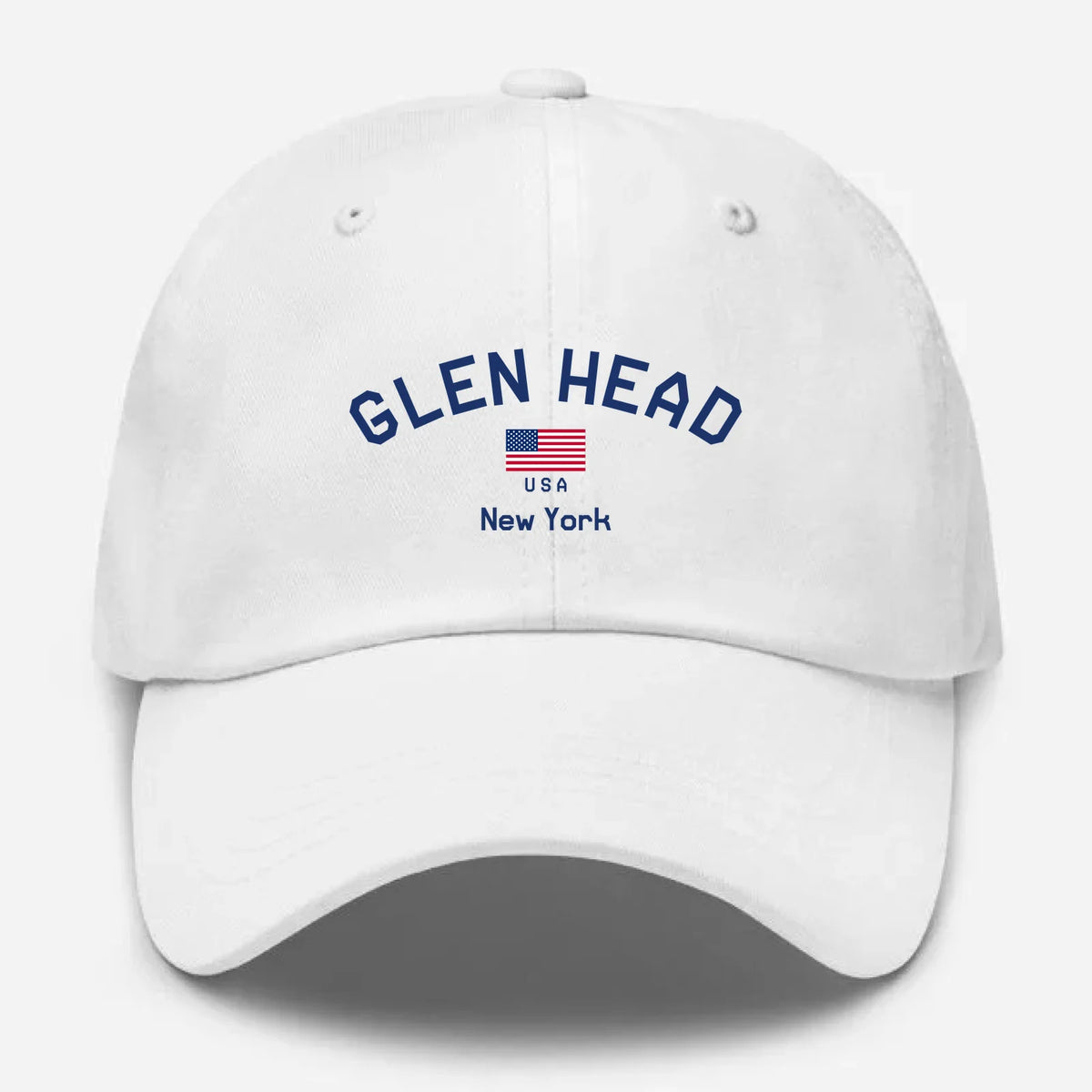 Glen Head, New York Hometown Dad Hat