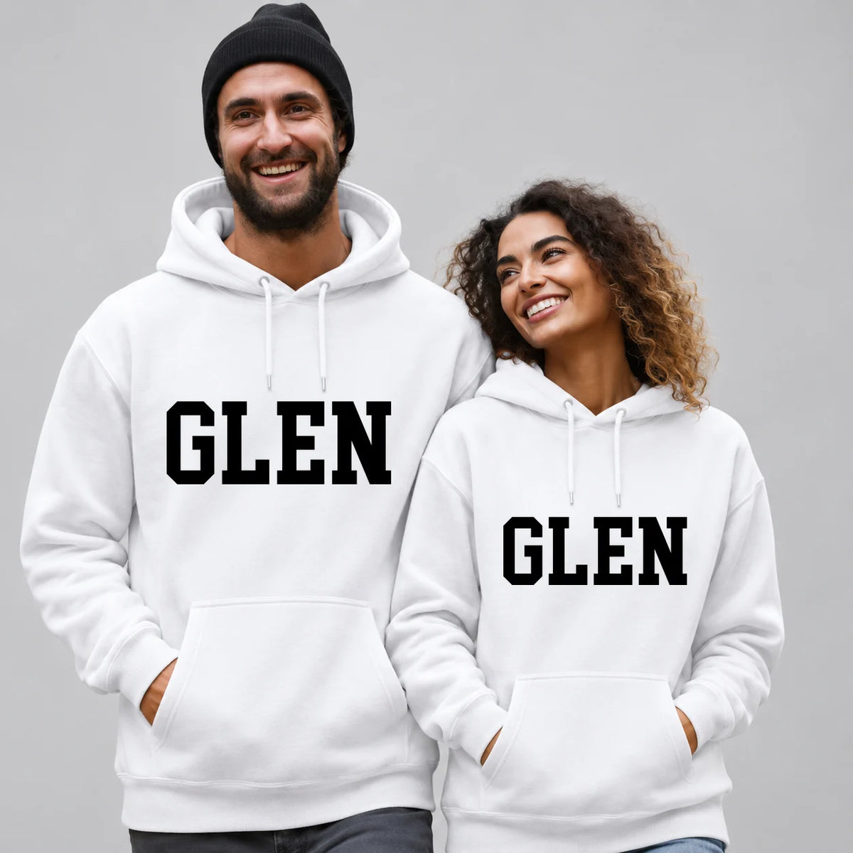 Glen, Montana Hometown Hoodie