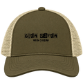 Glen Raven, North Carolina Hometown Trucker Cap