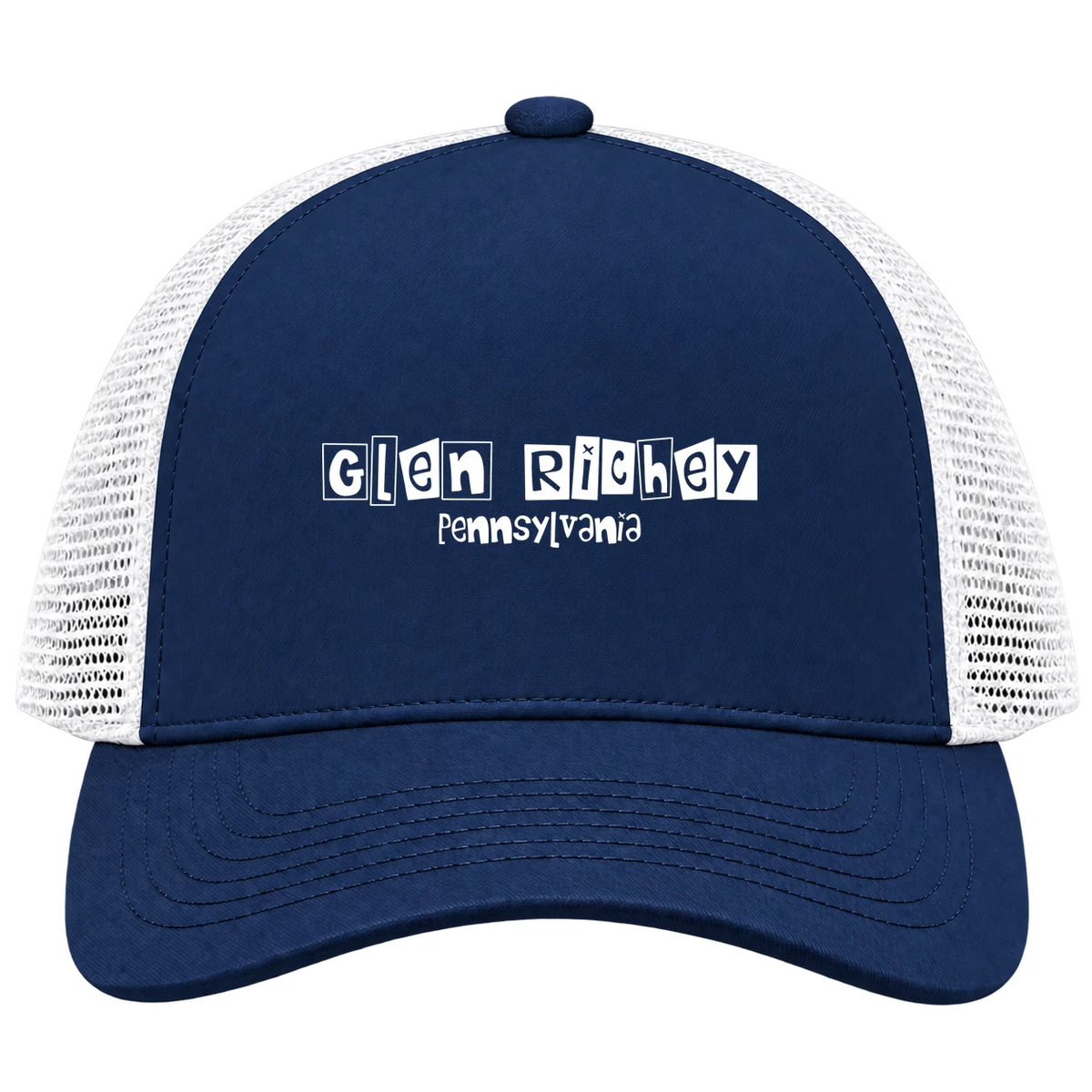 Glen Richey, Pennsylvania Hometown Trucker Cap