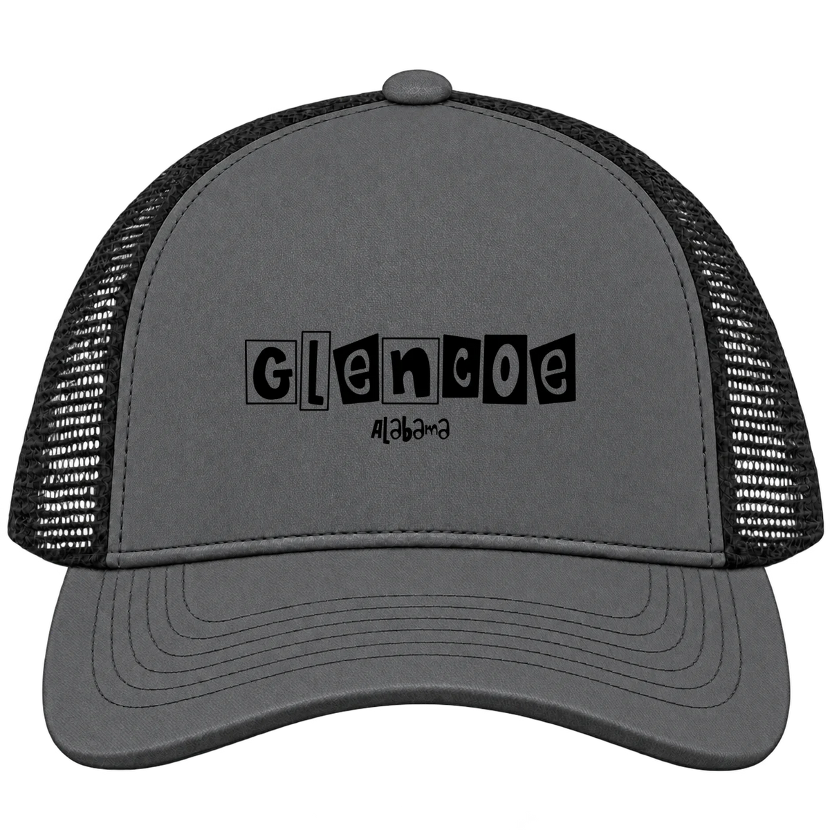 Glencoe, Alabama Hometown Trucker Cap