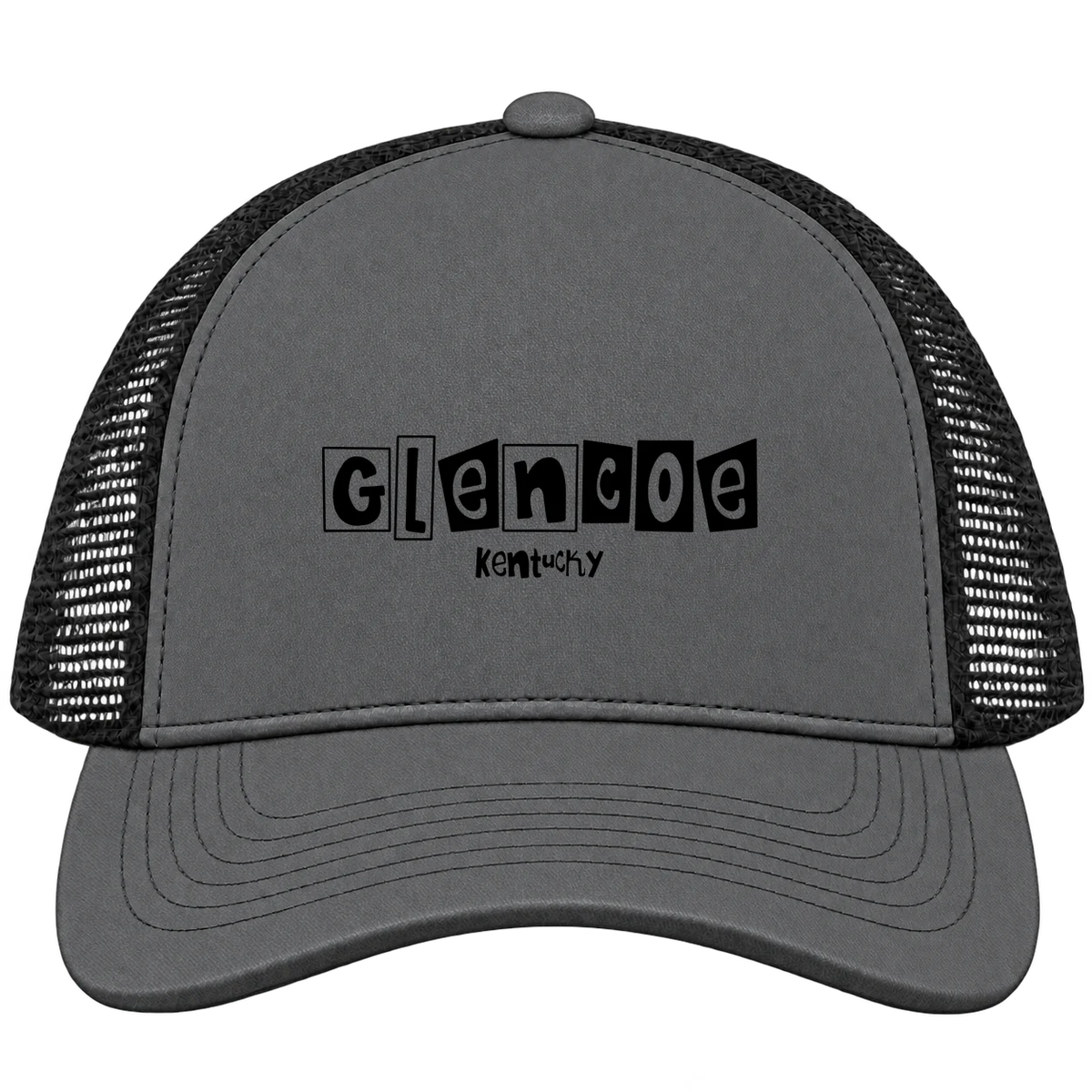 Glencoe, Kentucky Hometown Trucker Cap