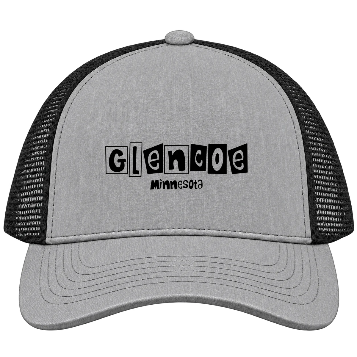 Glencoe, Minnesota Hometown Trucker Cap