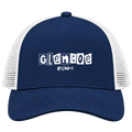 Glencoe, Oklahoma Hometown Trucker Cap