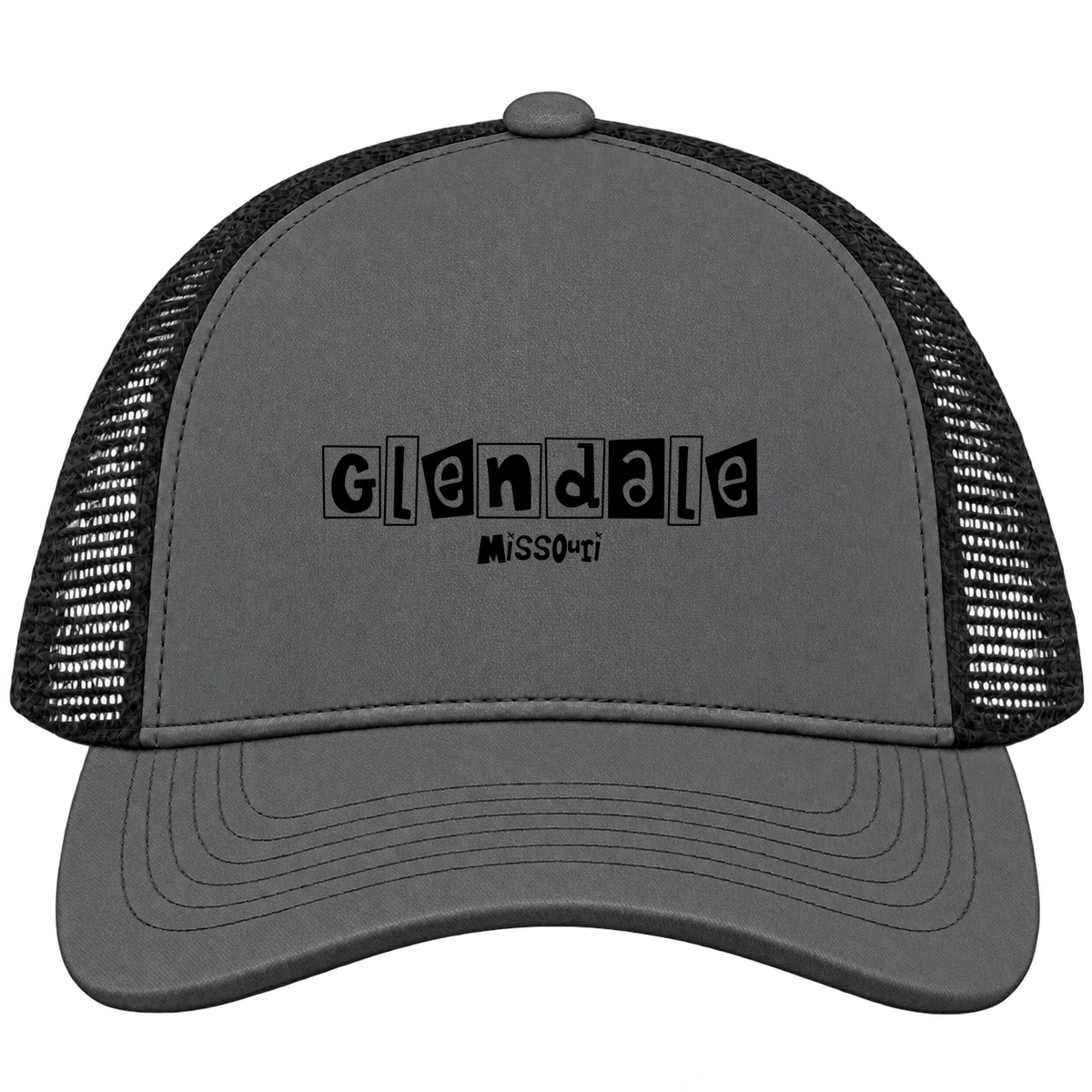 Glendale, Missouri Hometown Trucker Cap