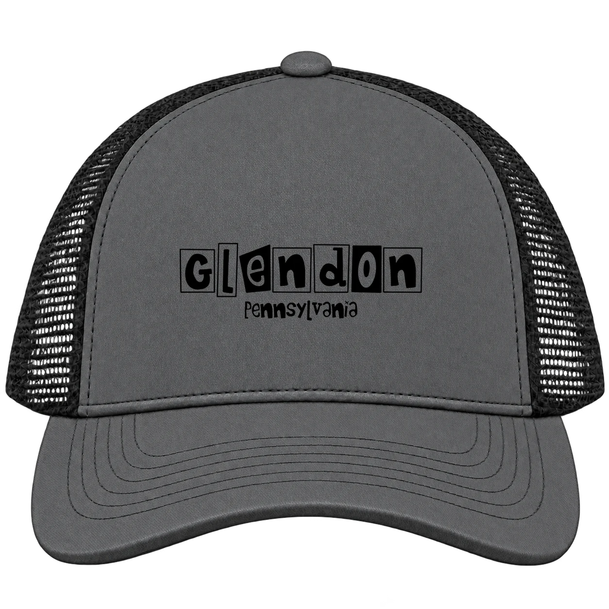Glendon, Pennsylvania Hometown Trucker Cap
