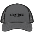 Glenfield, North Dakota Hometown Trucker Cap