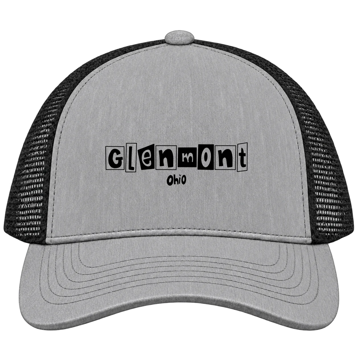 Glenmont, Ohio Hometown Trucker Cap
