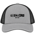 Glenrock, Wyoming Hometown Trucker Cap