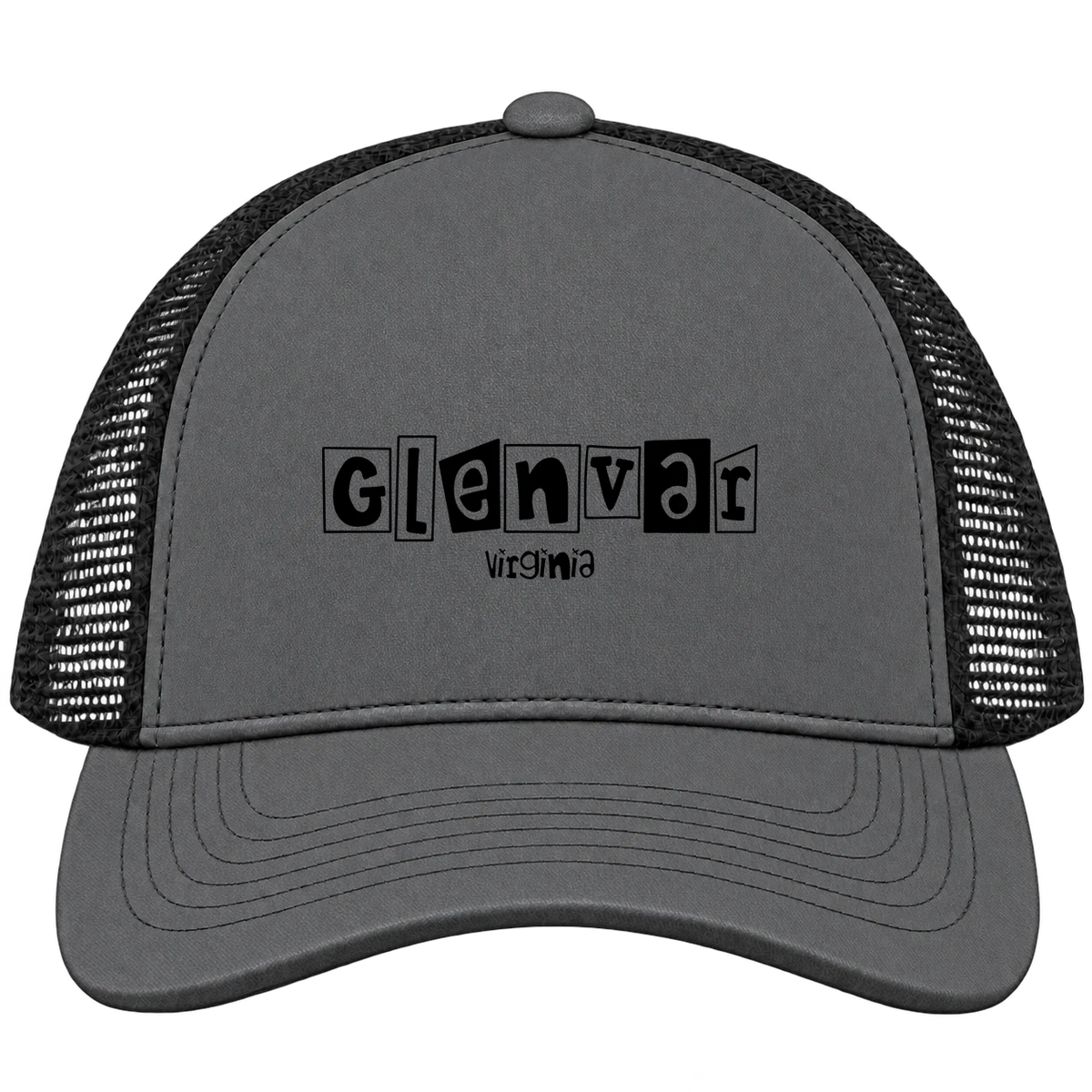 Glenvar, Virginia Hometown Trucker Cap