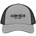 Glenville, North Carolina Hometown Trucker Cap