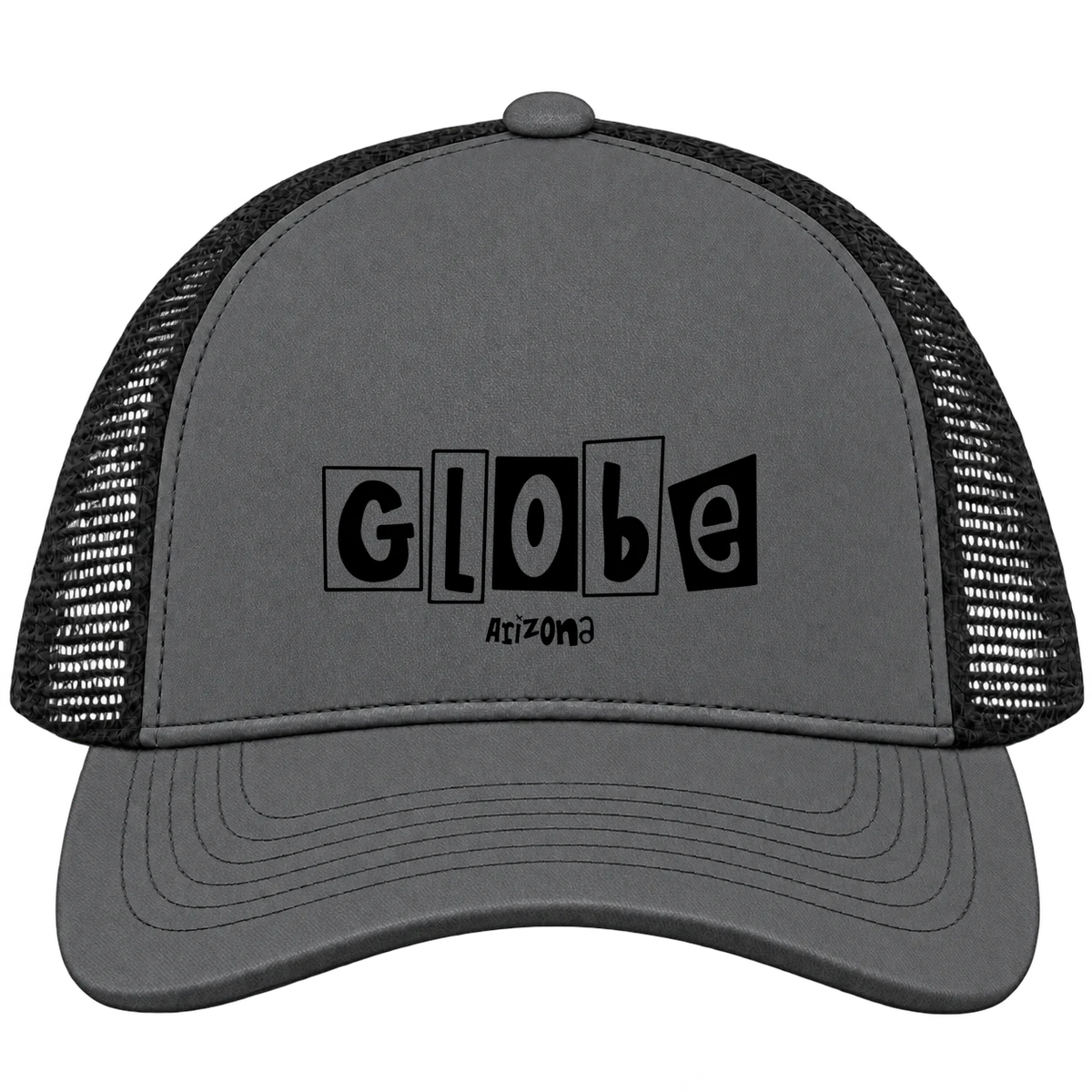 Globe, Arizona Hometown Trucker Cap