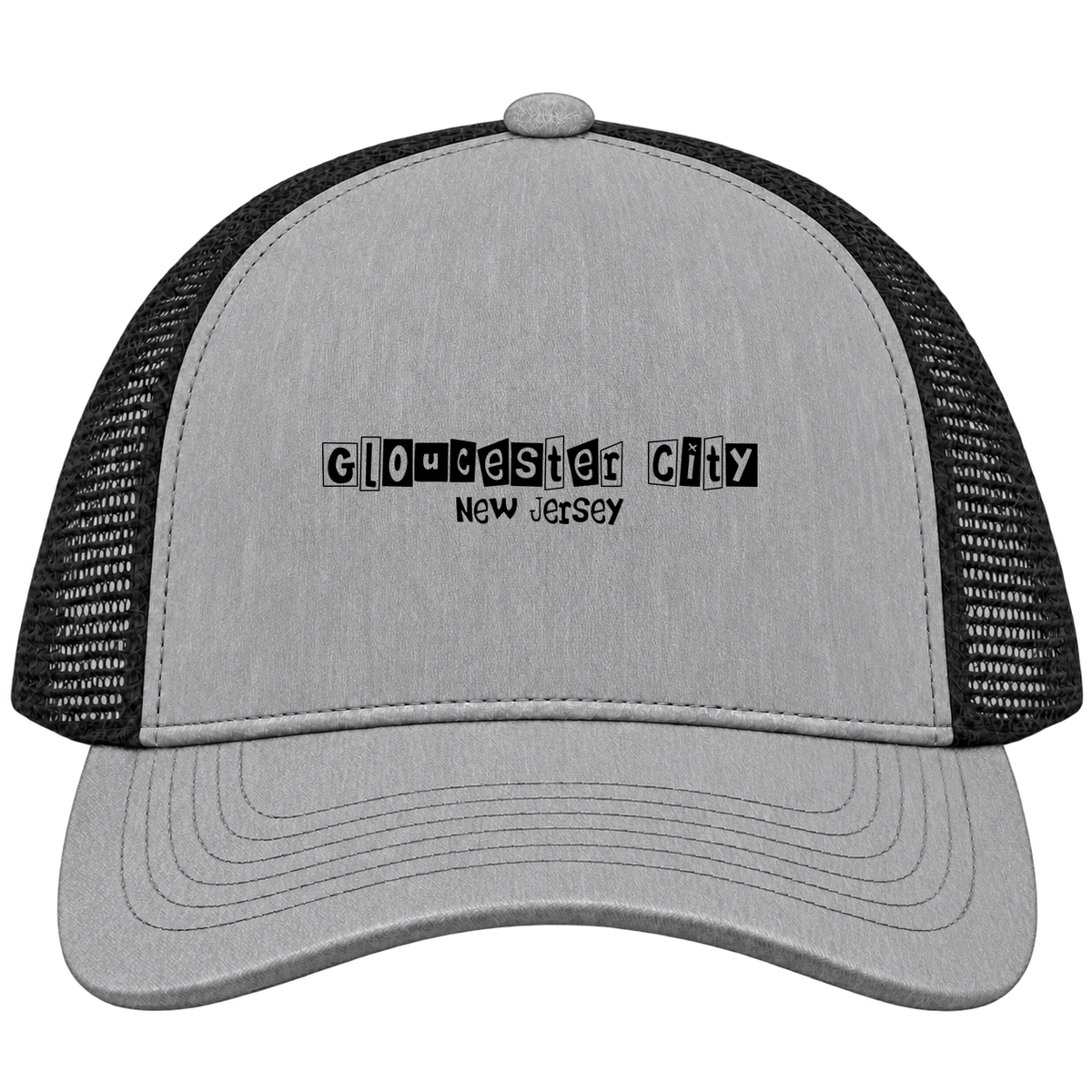 Gloucester City, New Jersey Hometown Trucker Cap