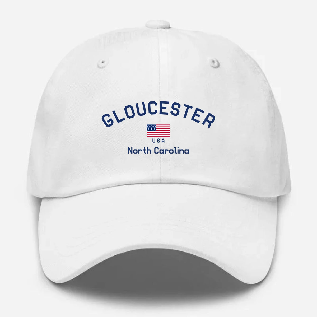 Gloucester, North Carolina Hometown Dad Hat