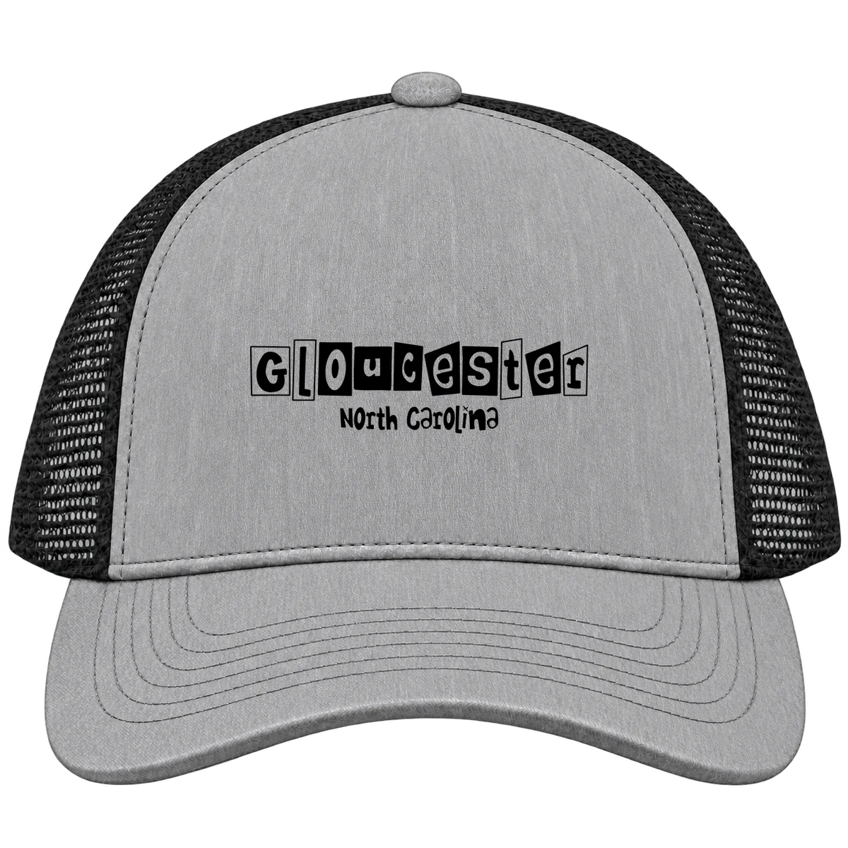 Gloucester, North Carolina Hometown Trucker Cap