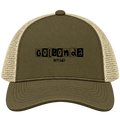 Golconda, Nevada Hometown Trucker Cap