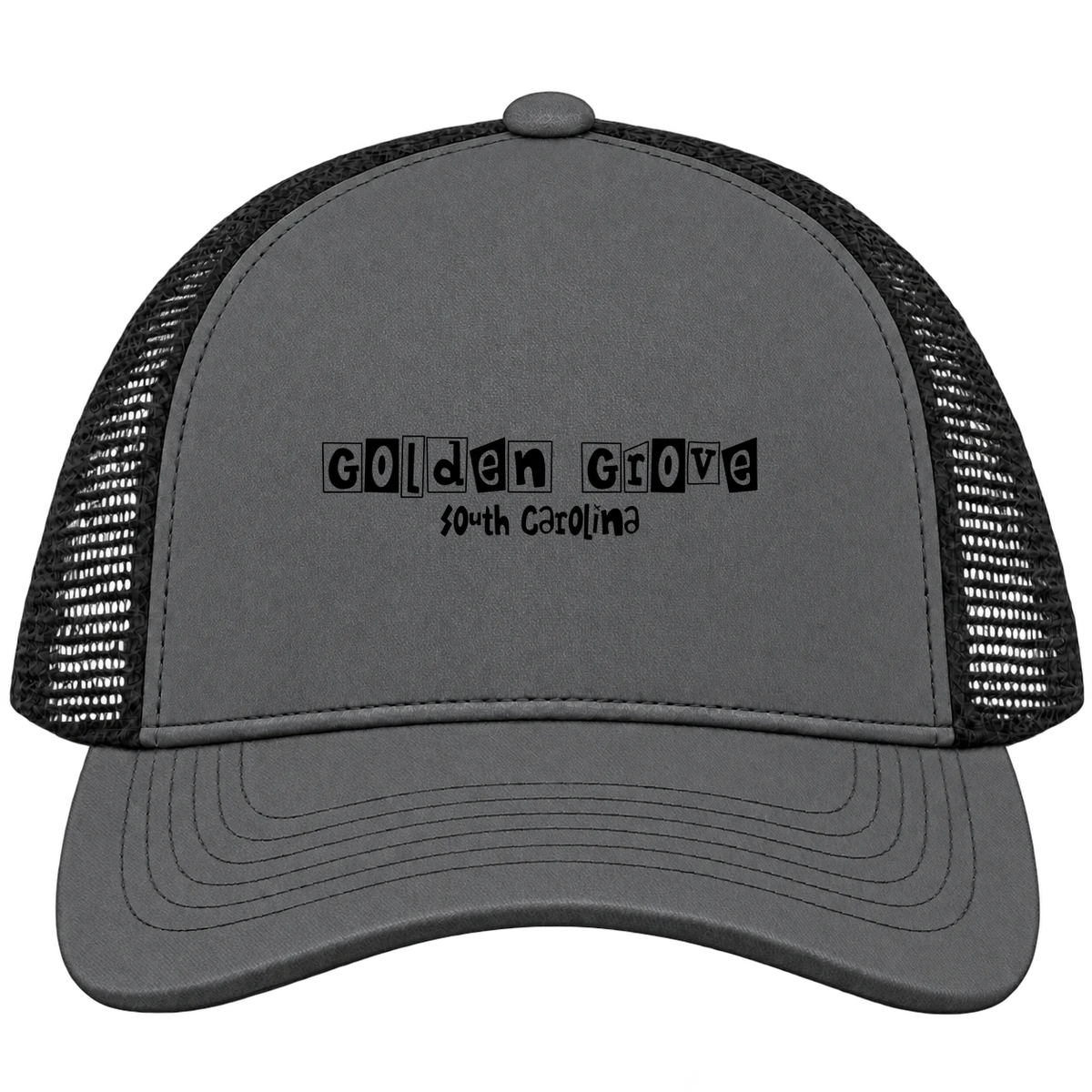 Golden Grove, South Carolina Hometown Trucker Cap