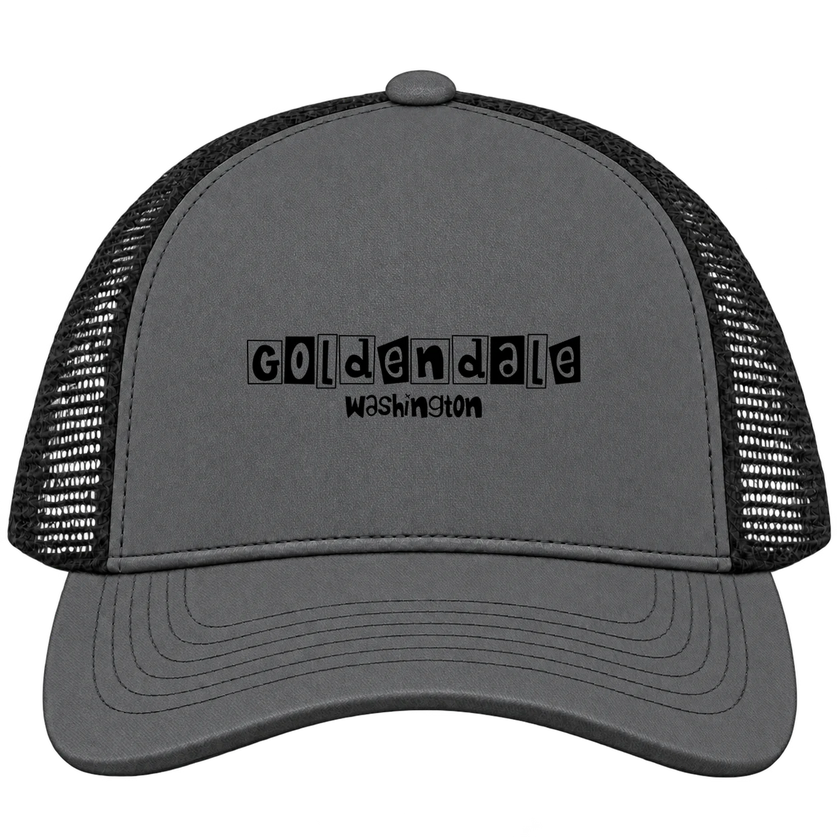 Goldendale, Washington Hometown Trucker Cap