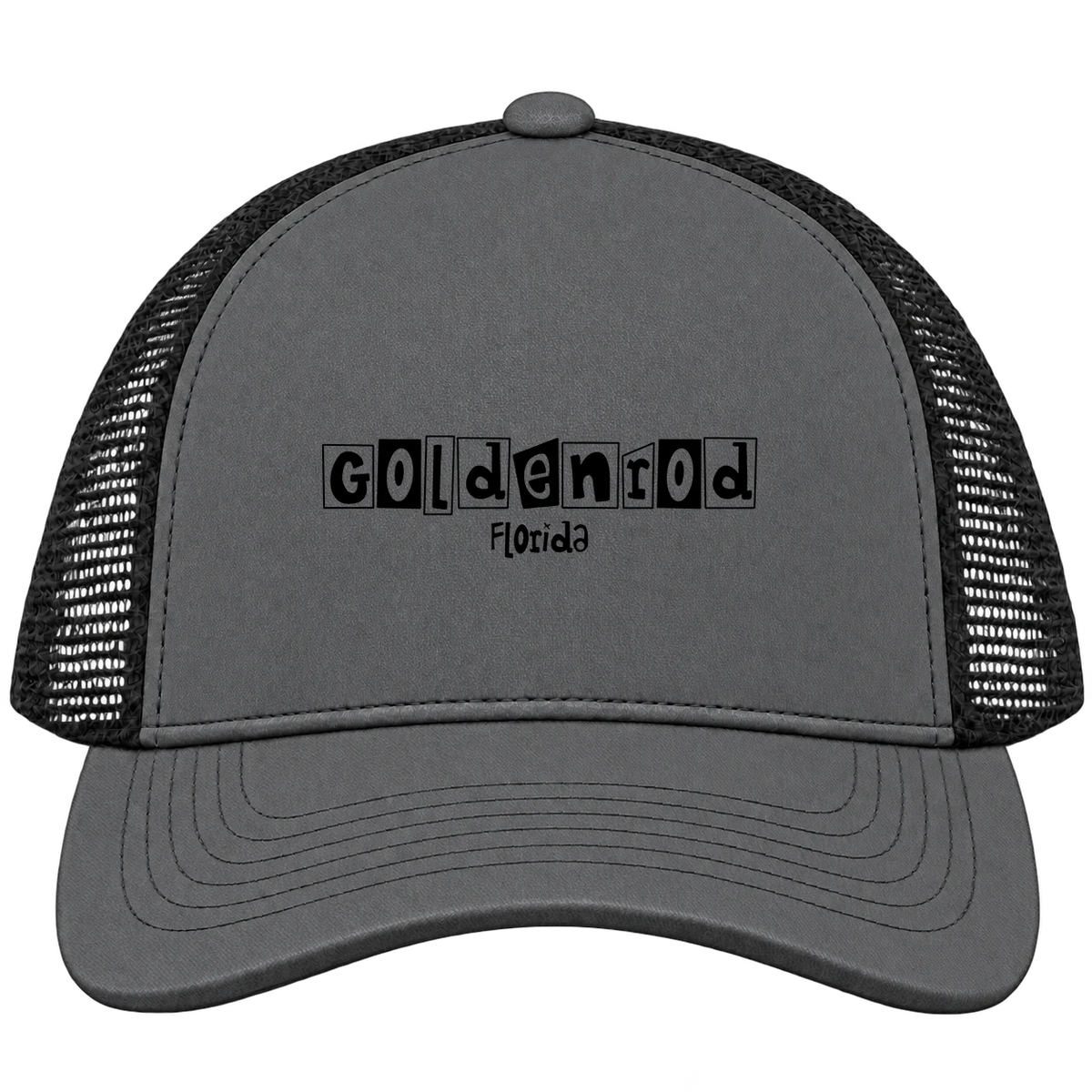 Goldenrod, Florida Hometown Trucker Cap