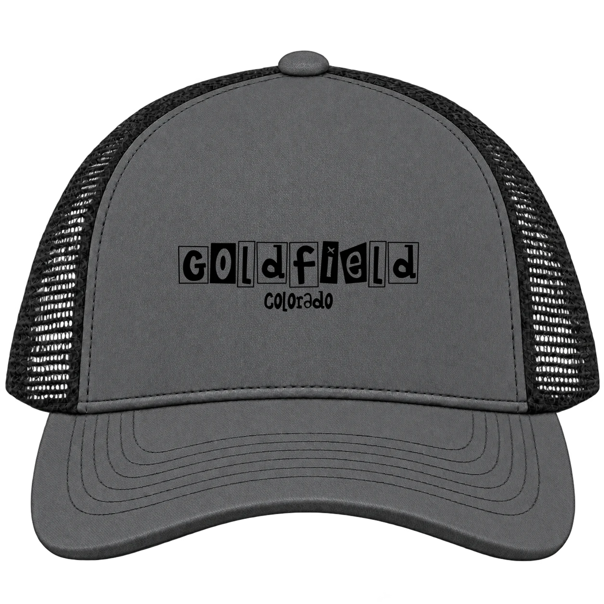 Goldfield, Colorado Hometown Trucker Cap