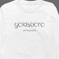 Goldsboro, Pennsylvania Hometown Long-Sleeve