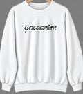 Goldsmith, Texas Hometown Crewneck — White