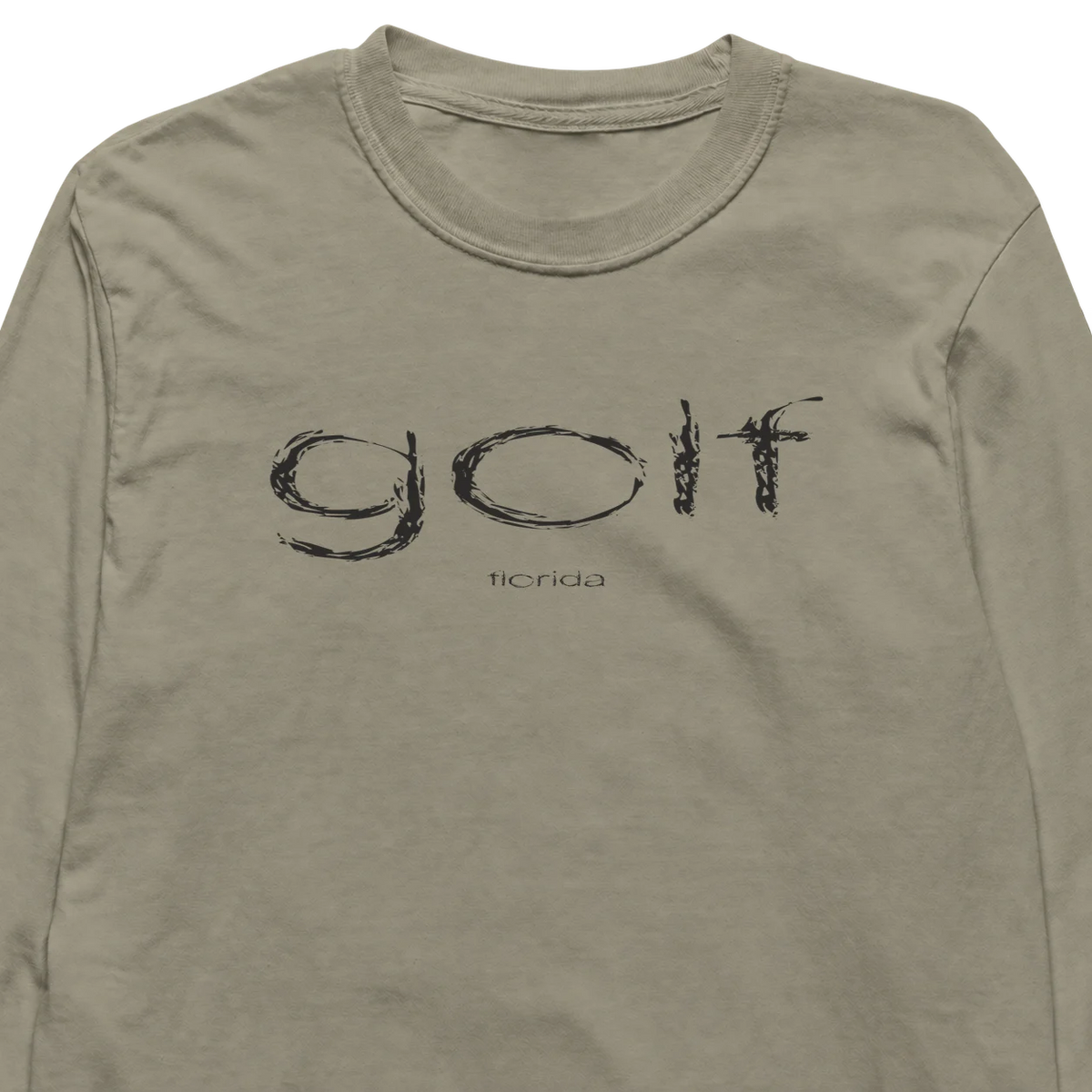 Golf, Florida Hometown Long-Sleeve