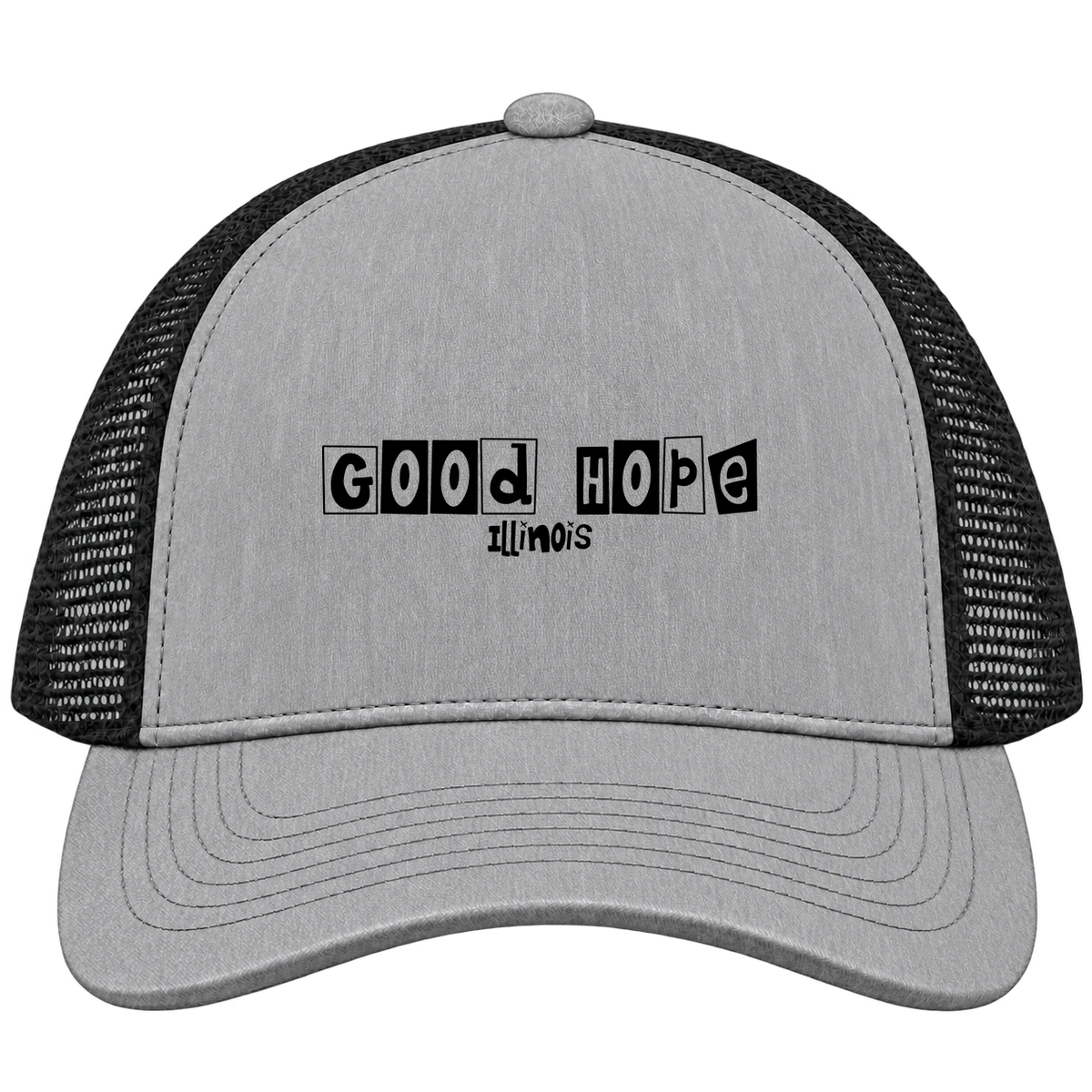 Good Hope, Illinois Hometown Trucker Cap