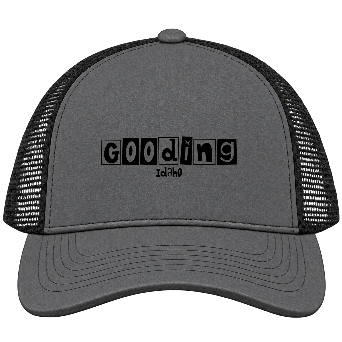 Gooding, Idaho Hometown Trucker Cap