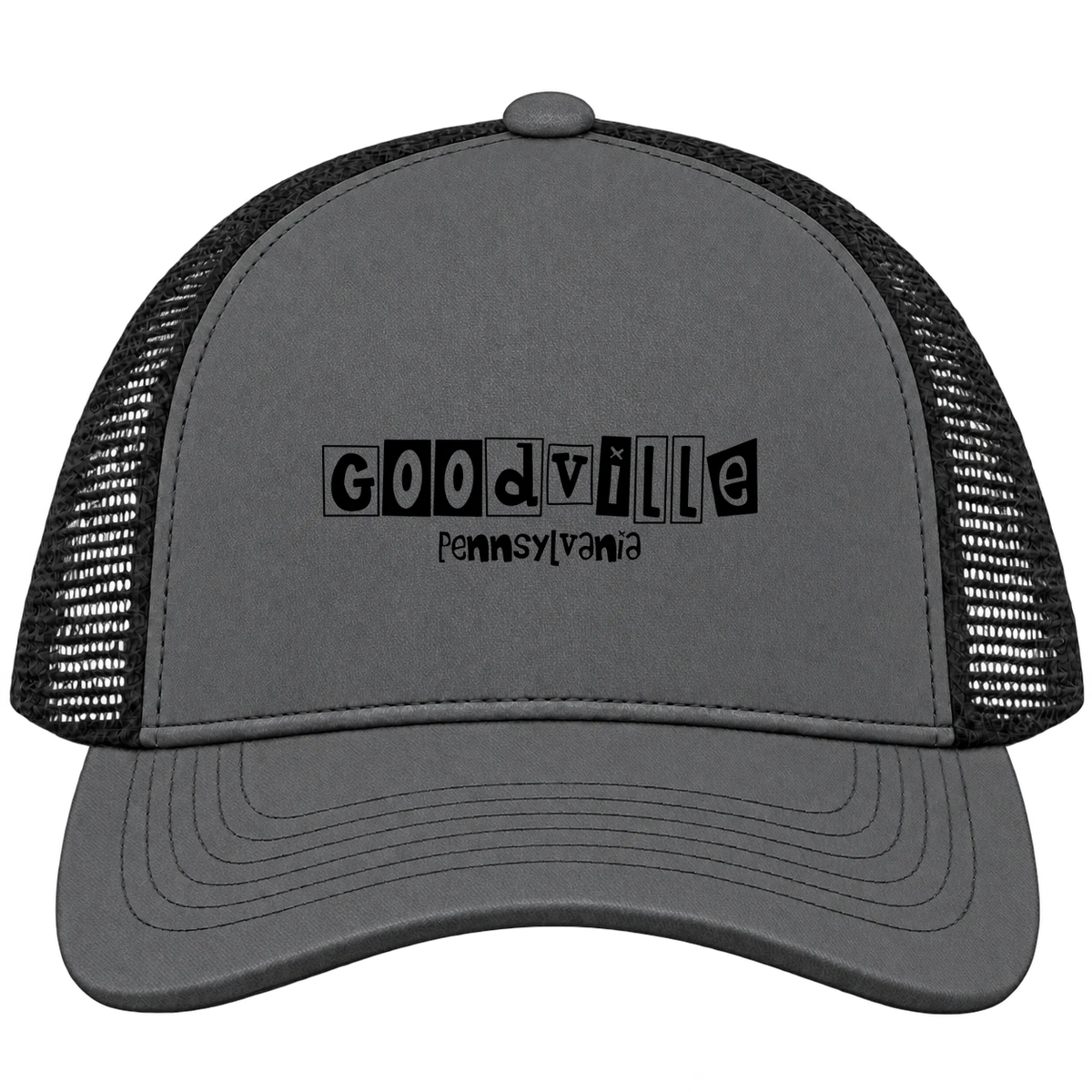 Goodville, Pennsylvania Hometown Trucker Cap