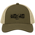 Gordo, Alabama Hometown Trucker Cap