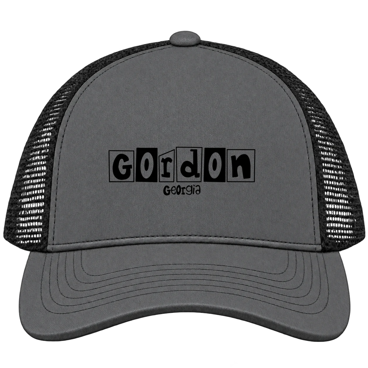 Gordon, Georgia Hometown Trucker Cap