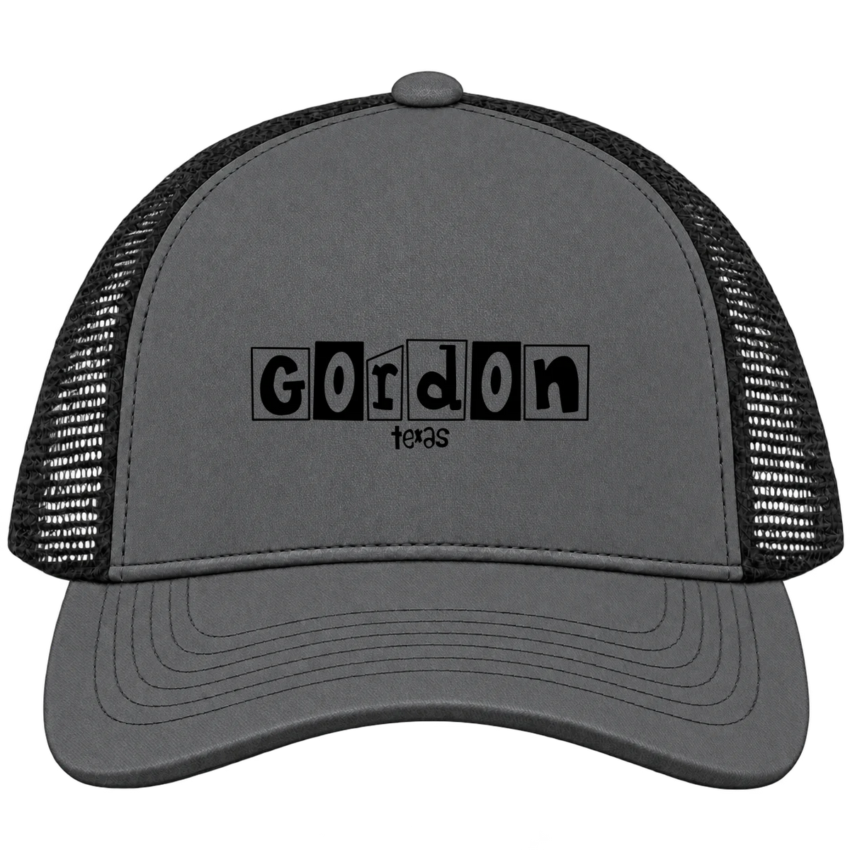 Gordon, Texas Hometown Trucker Cap