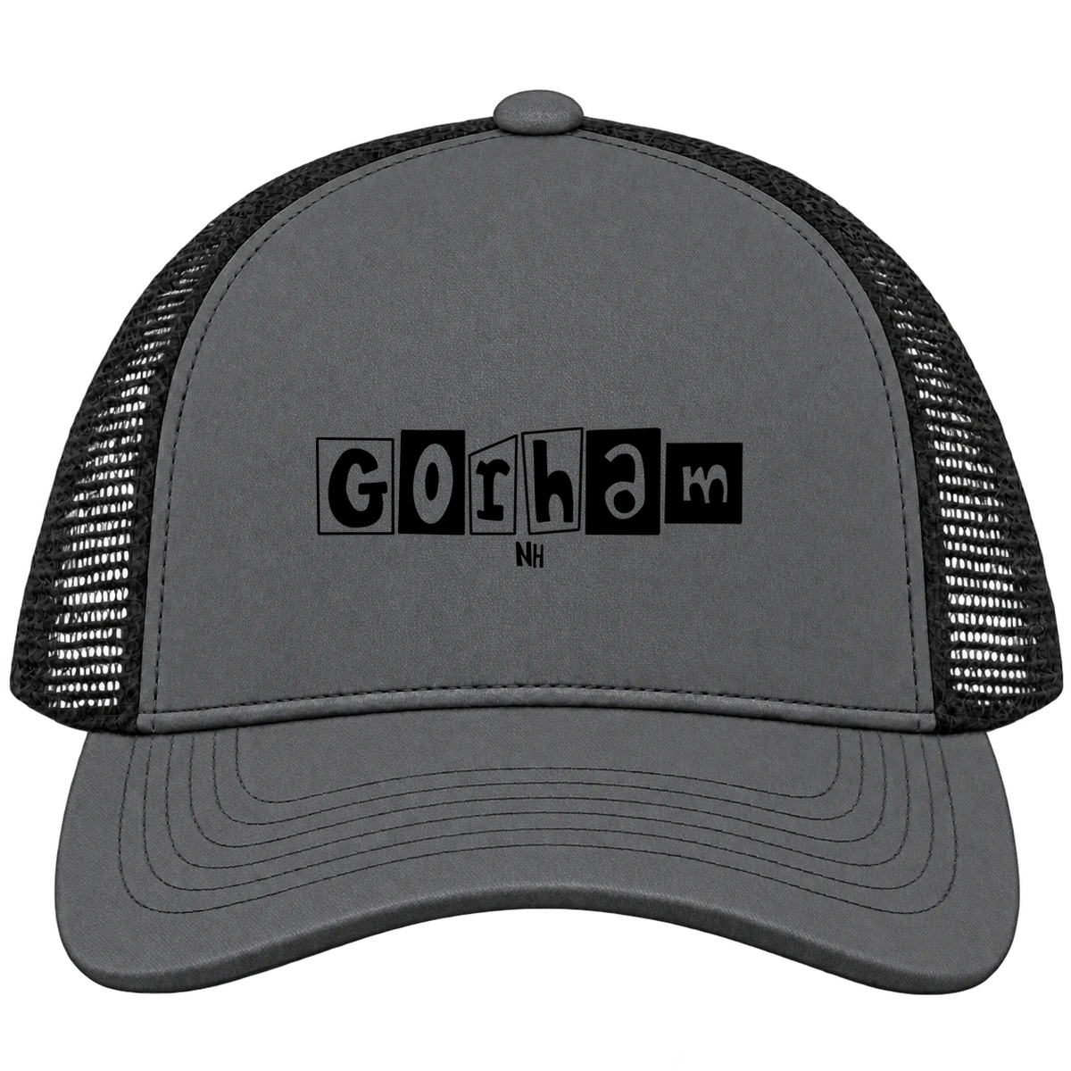 Gorham, NH Hometown Trucker Cap