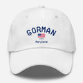 Gorman, Maryland Hometown Dad Hat