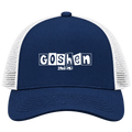 Goshen, Indiana Hometown Trucker Cap