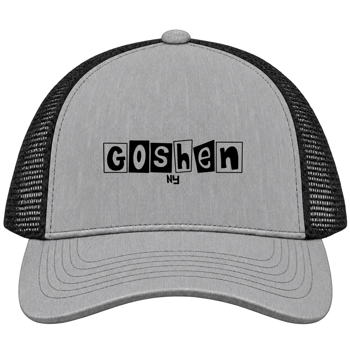 Goshen, NY Hometown Trucker Cap