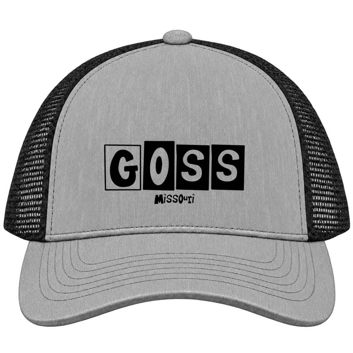 Goss, Missouri Hometown Trucker Cap