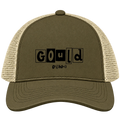 Gould, Oklahoma Hometown Trucker Cap
