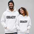 Grady, Arkansas Hometown Hoodie