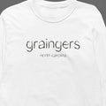 Graingers, North Carolina Hometown Long-Sleeve