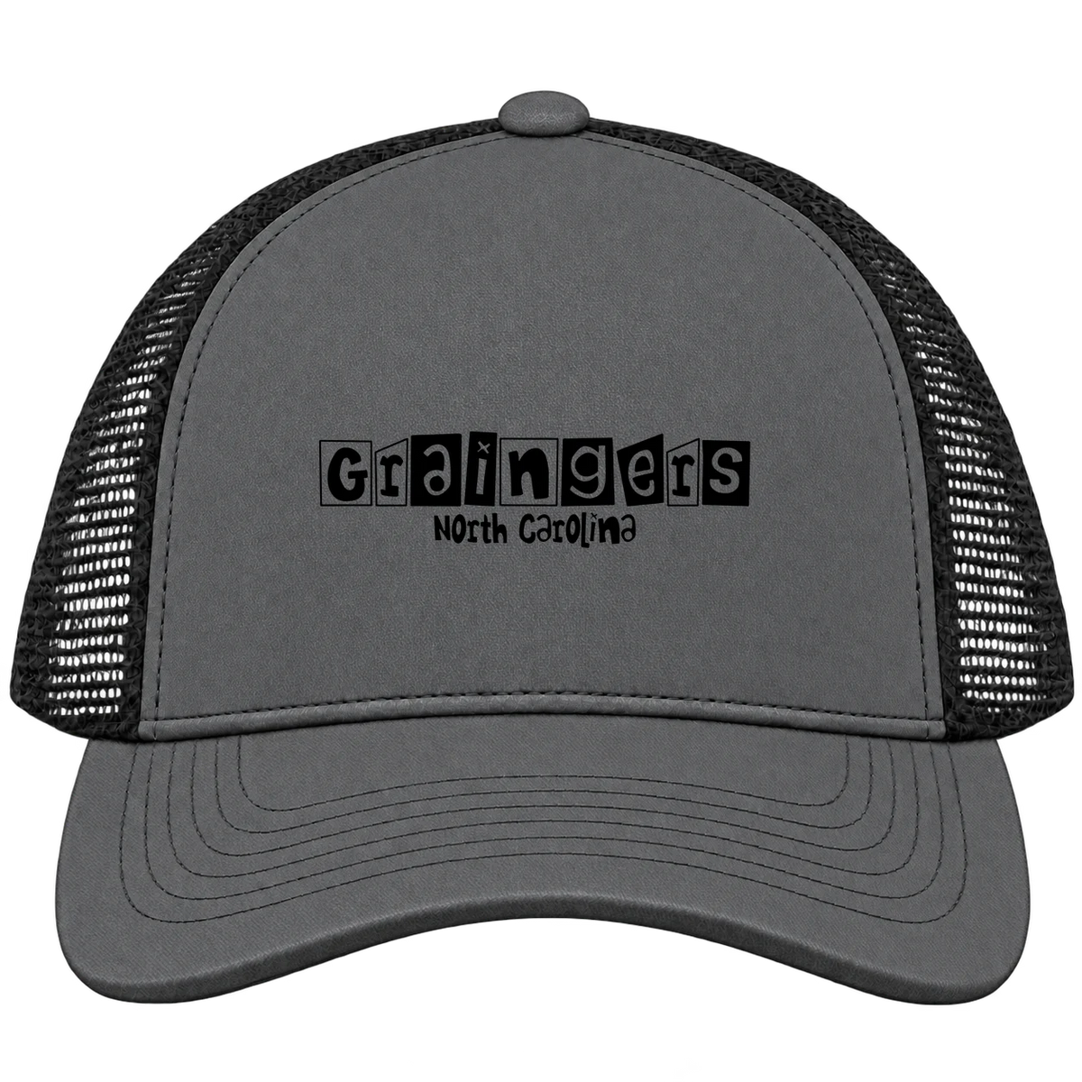 Graingers, North Carolina Hometown Trucker Cap