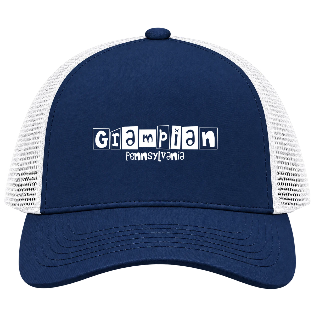 Grampian, Pennsylvania Hometown Trucker Cap