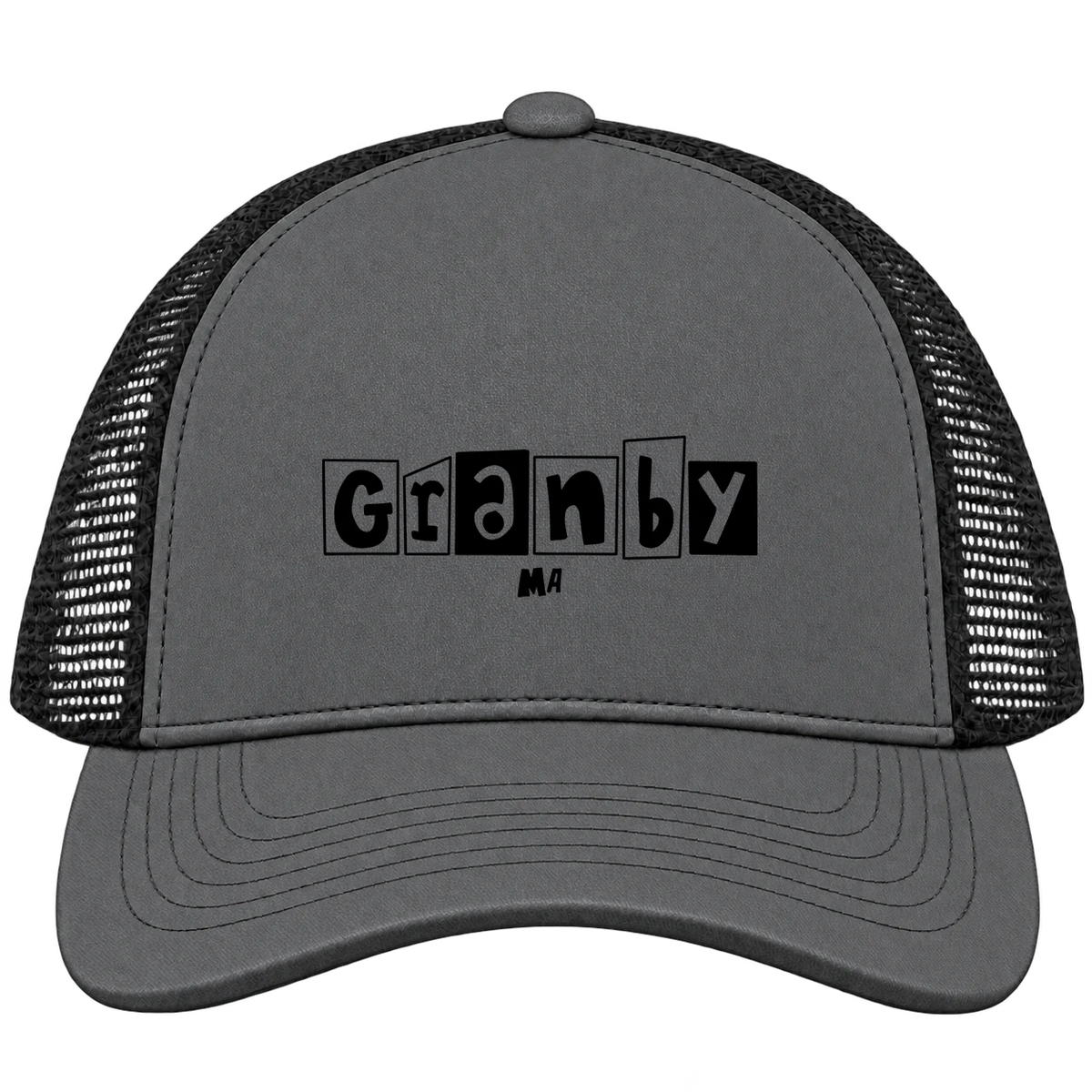 Granby, MA Hometown Trucker Cap